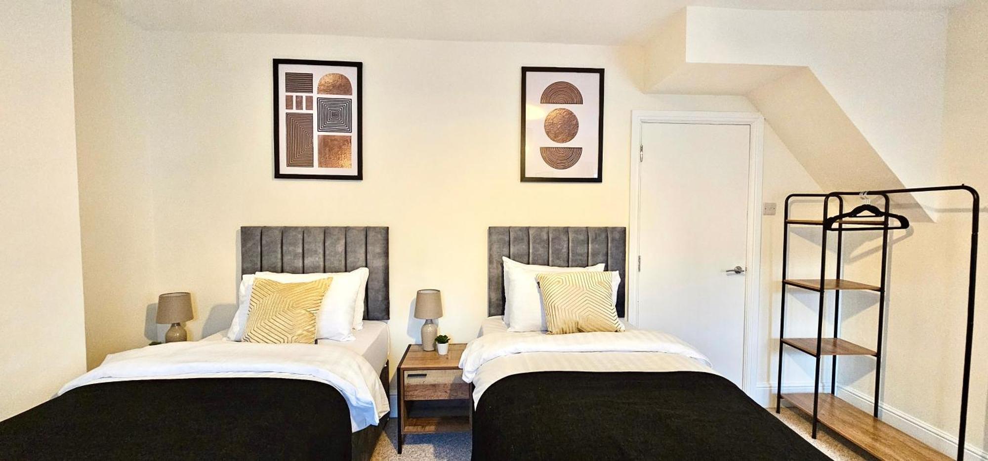 Bedford Street By Switchback Stays Cardiff Exteriör bild