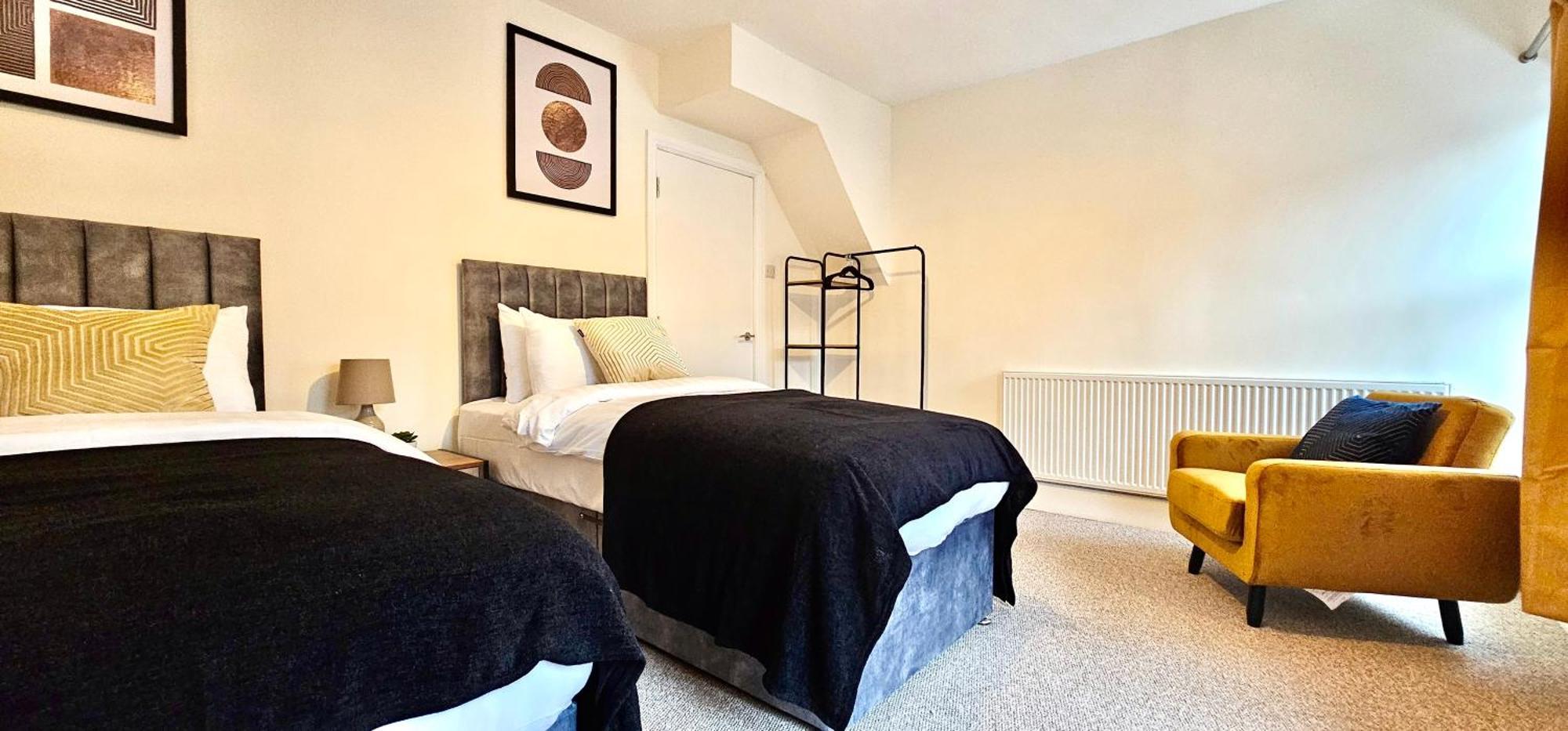 Bedford Street By Switchback Stays Cardiff Exteriör bild