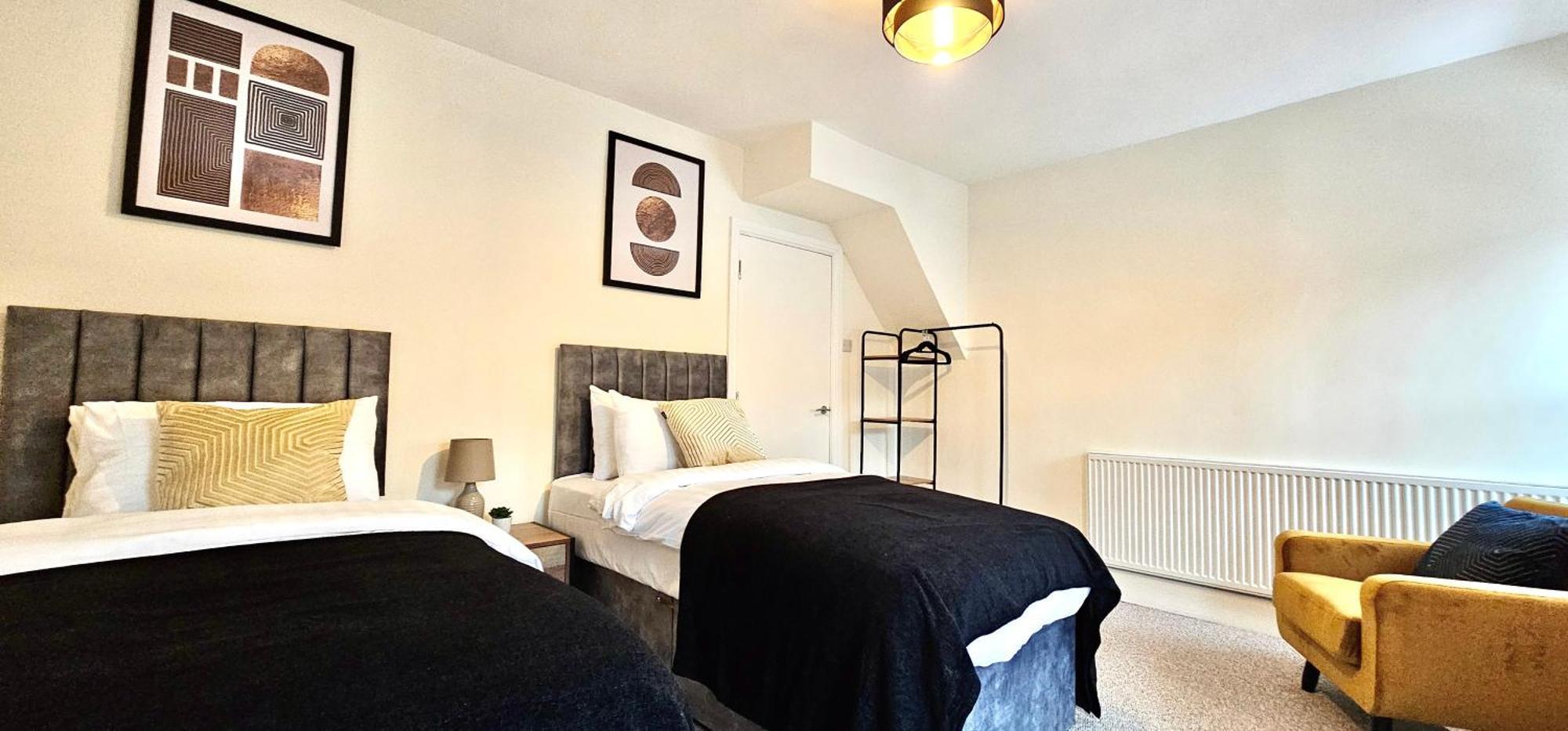 Bedford Street By Switchback Stays Cardiff Exteriör bild