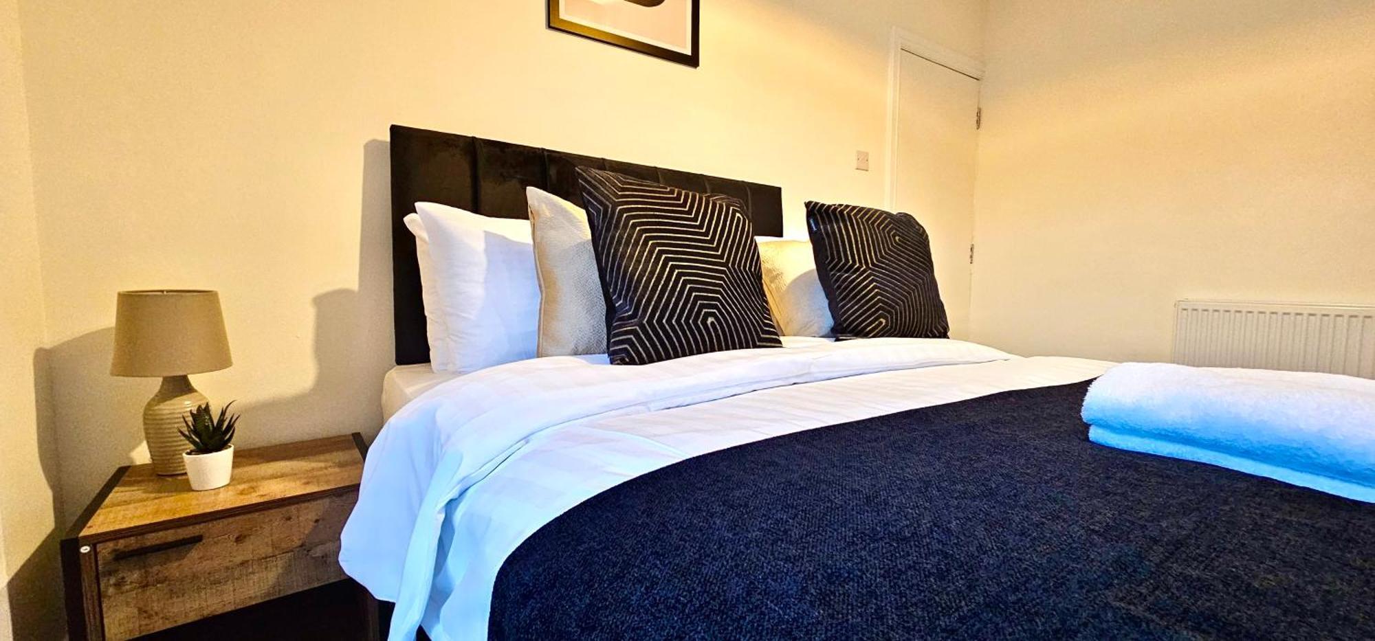 Bedford Street By Switchback Stays Cardiff Exteriör bild