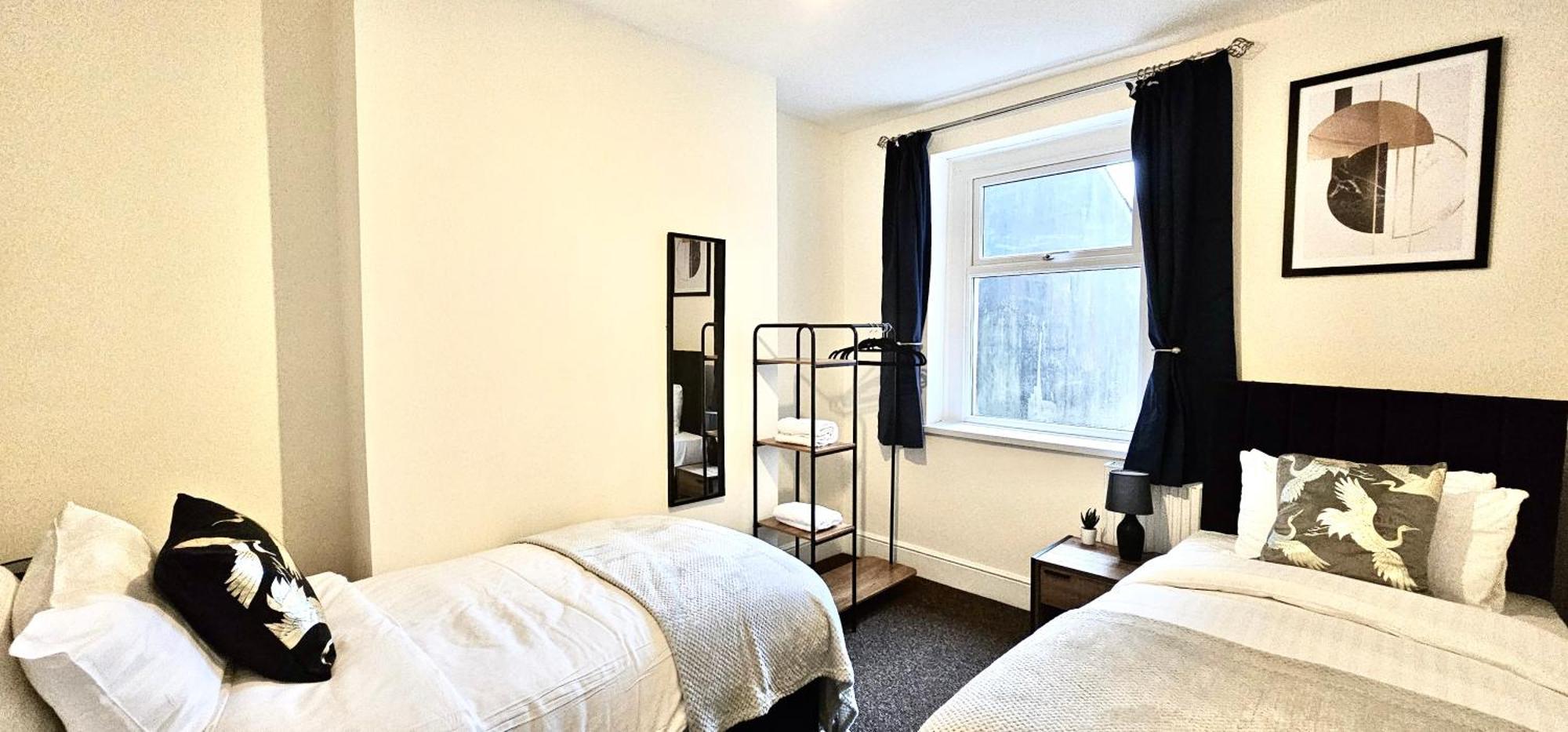 Bedford Street By Switchback Stays Cardiff Exteriör bild