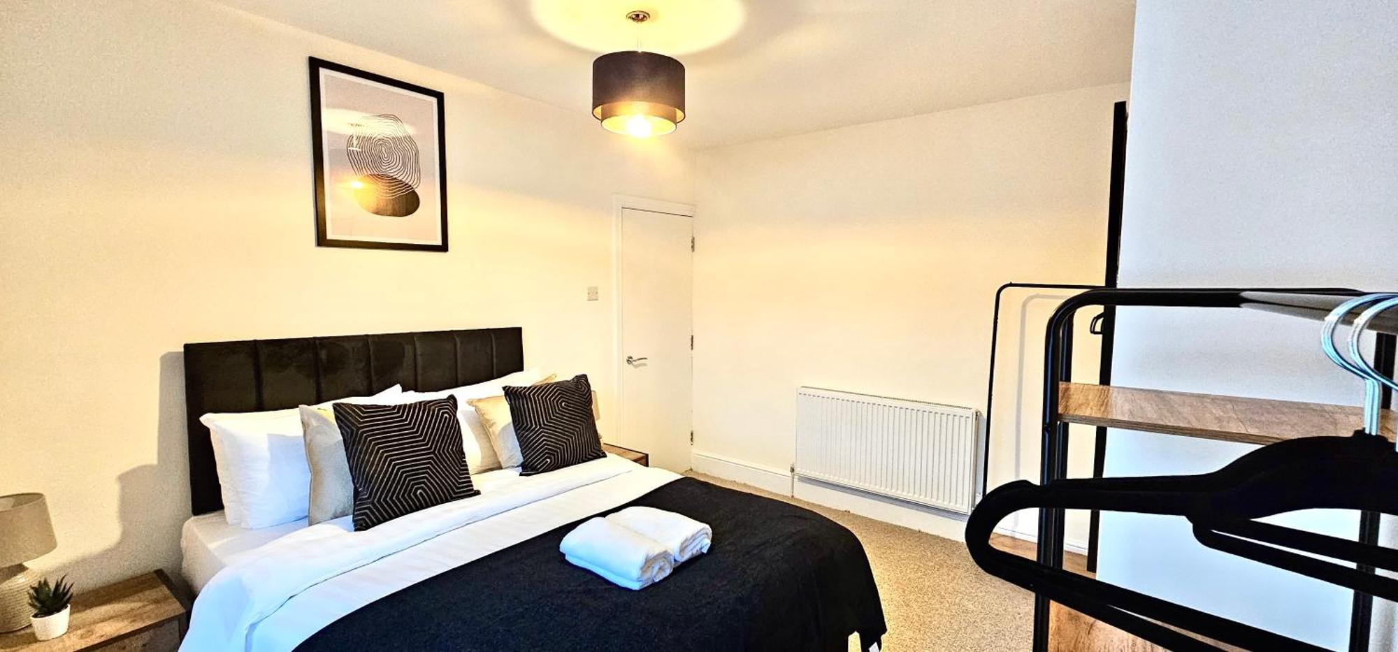 Bedford Street By Switchback Stays Cardiff Exteriör bild
