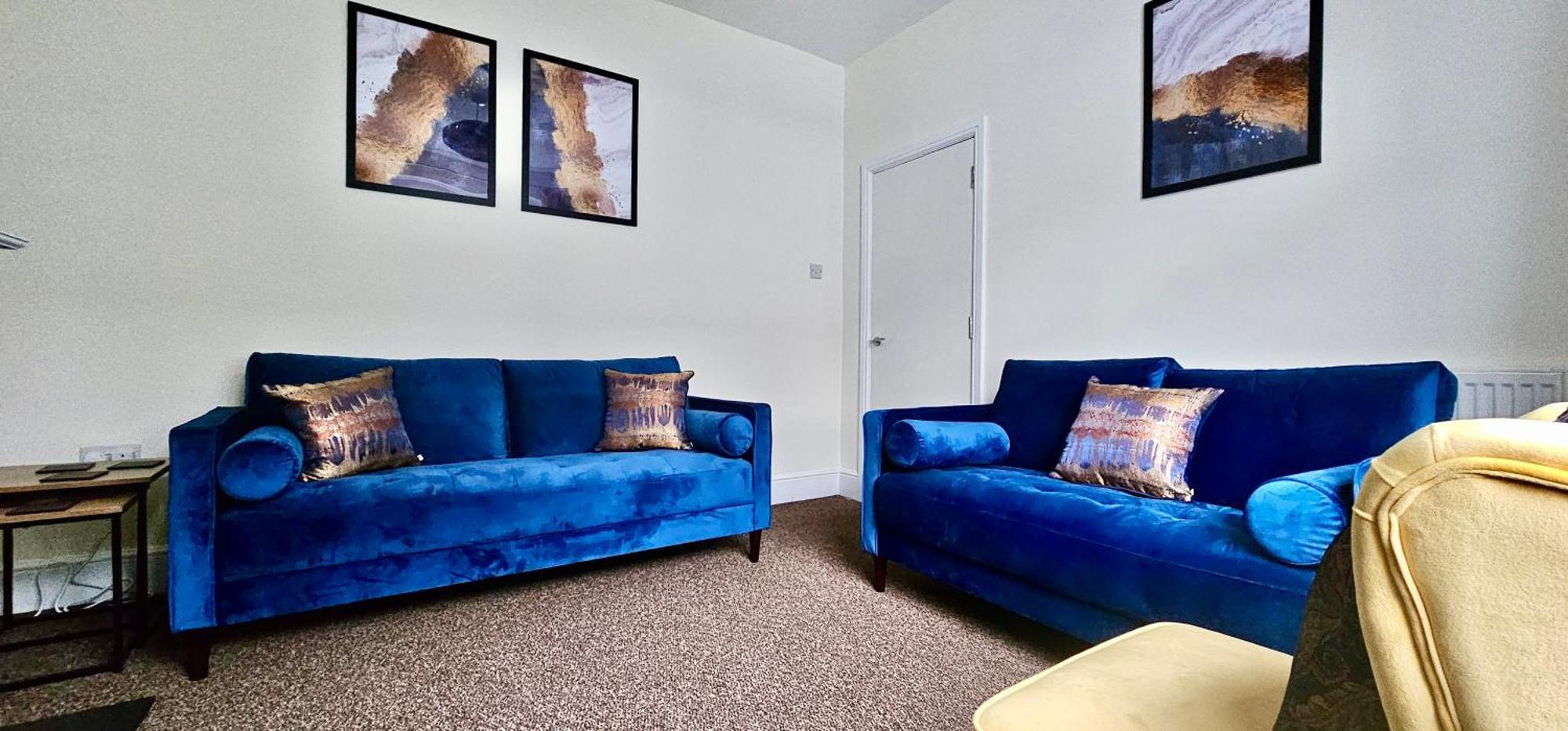 Bedford Street By Switchback Stays Cardiff Exteriör bild