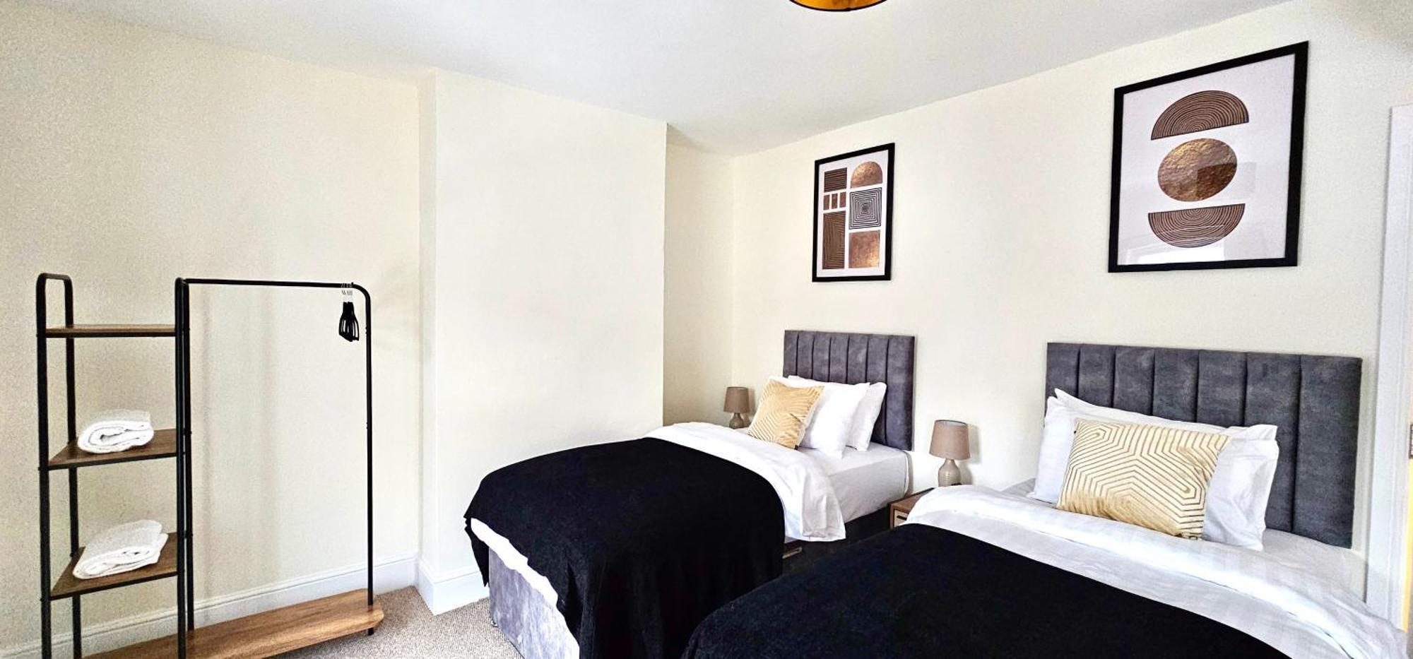 Bedford Street By Switchback Stays Cardiff Exteriör bild
