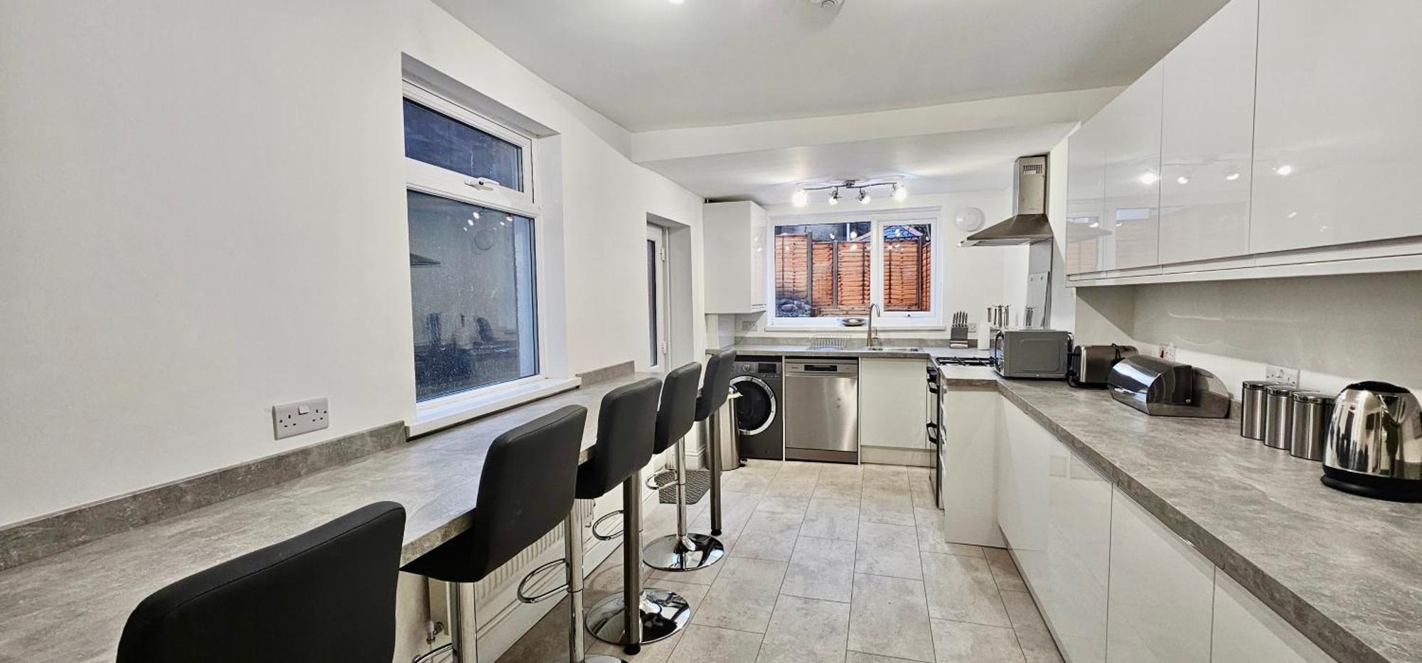 Bedford Street By Switchback Stays Cardiff Exteriör bild