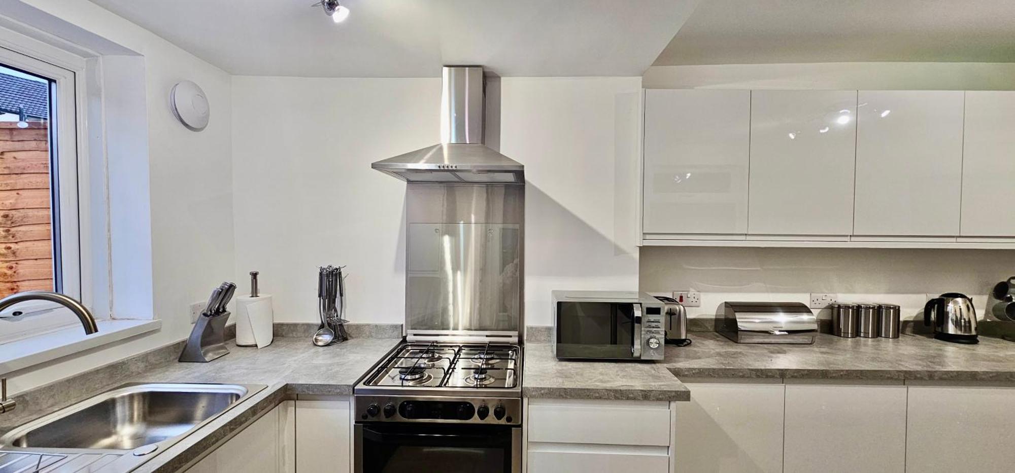 Bedford Street By Switchback Stays Cardiff Exteriör bild