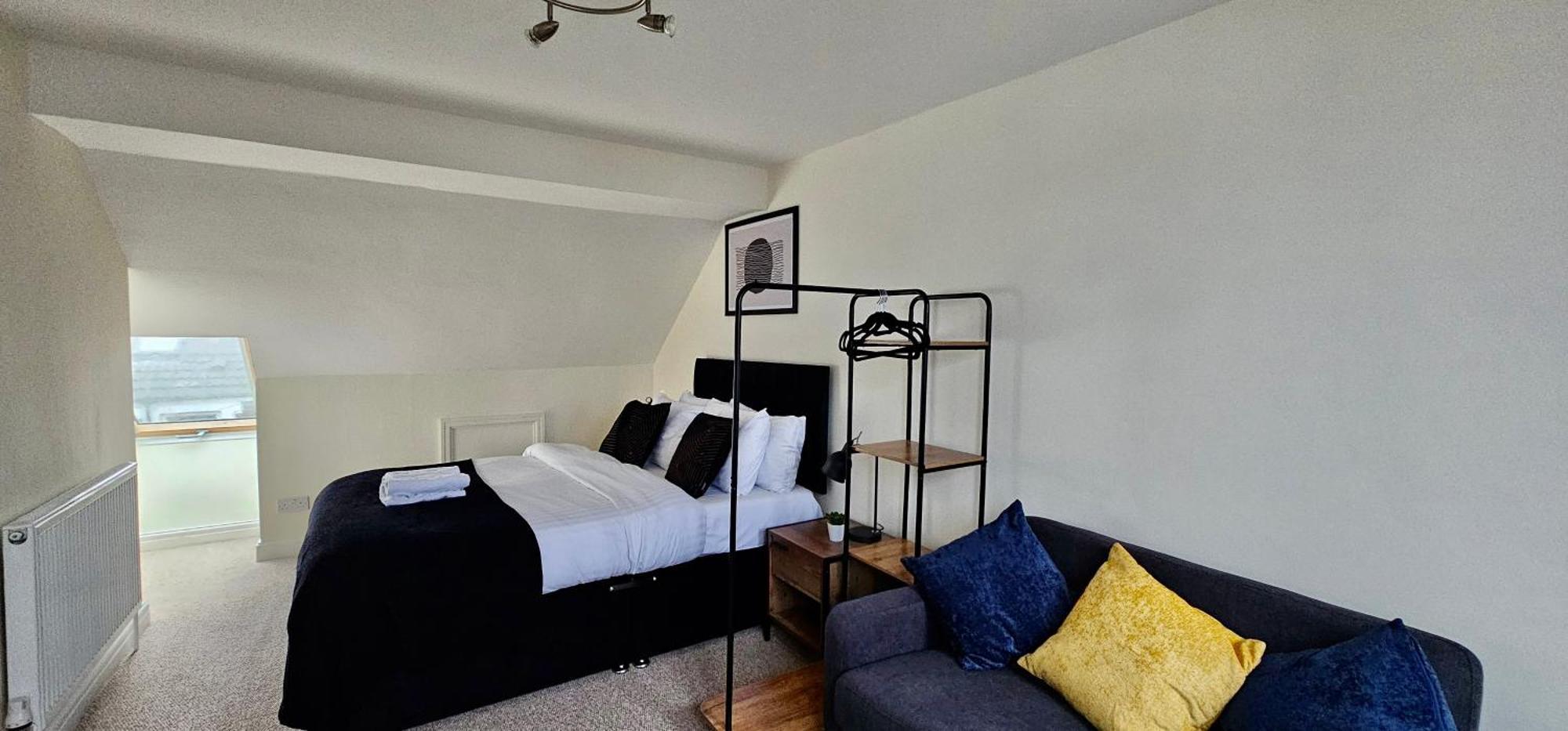 Bedford Street By Switchback Stays Cardiff Exteriör bild