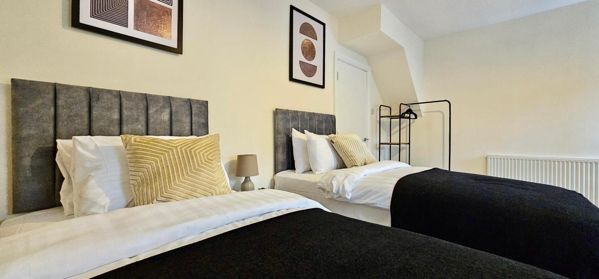 Bedford Street By Switchback Stays Cardiff Exteriör bild
